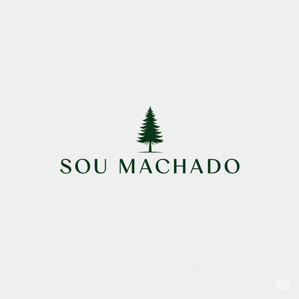 Logo Sou Machado